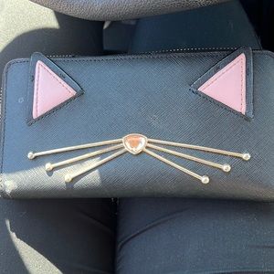 Kate Spade Cat’s Meow Wallet